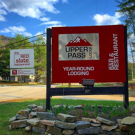 The Upper Pass Lodge Londonderry エクステリア 写真