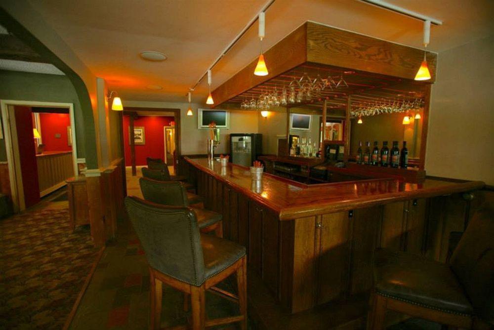 The Upper Pass Lodge Londonderry エクステリア 写真