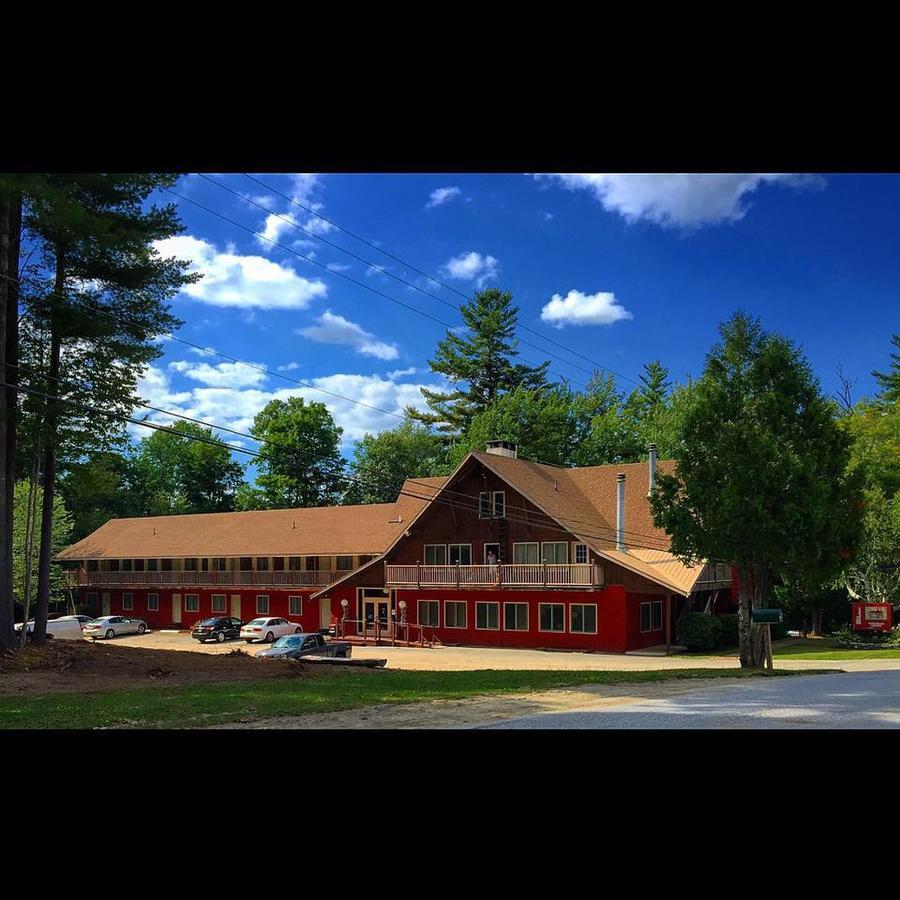 The Upper Pass Lodge Londonderry エクステリア 写真