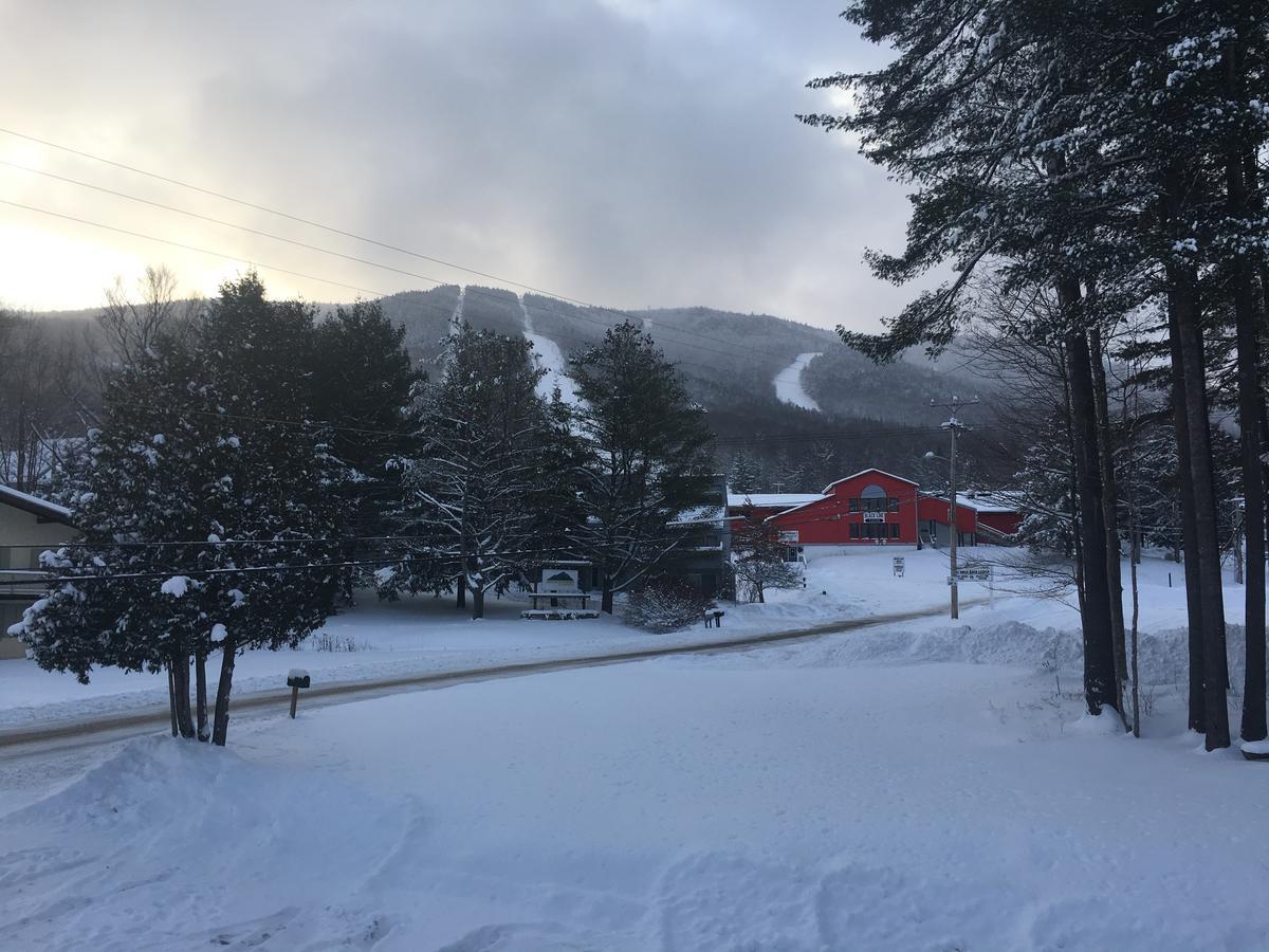 The Upper Pass Lodge Londonderry エクステリア 写真