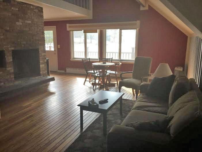 The Upper Pass Lodge Londonderry エクステリア 写真