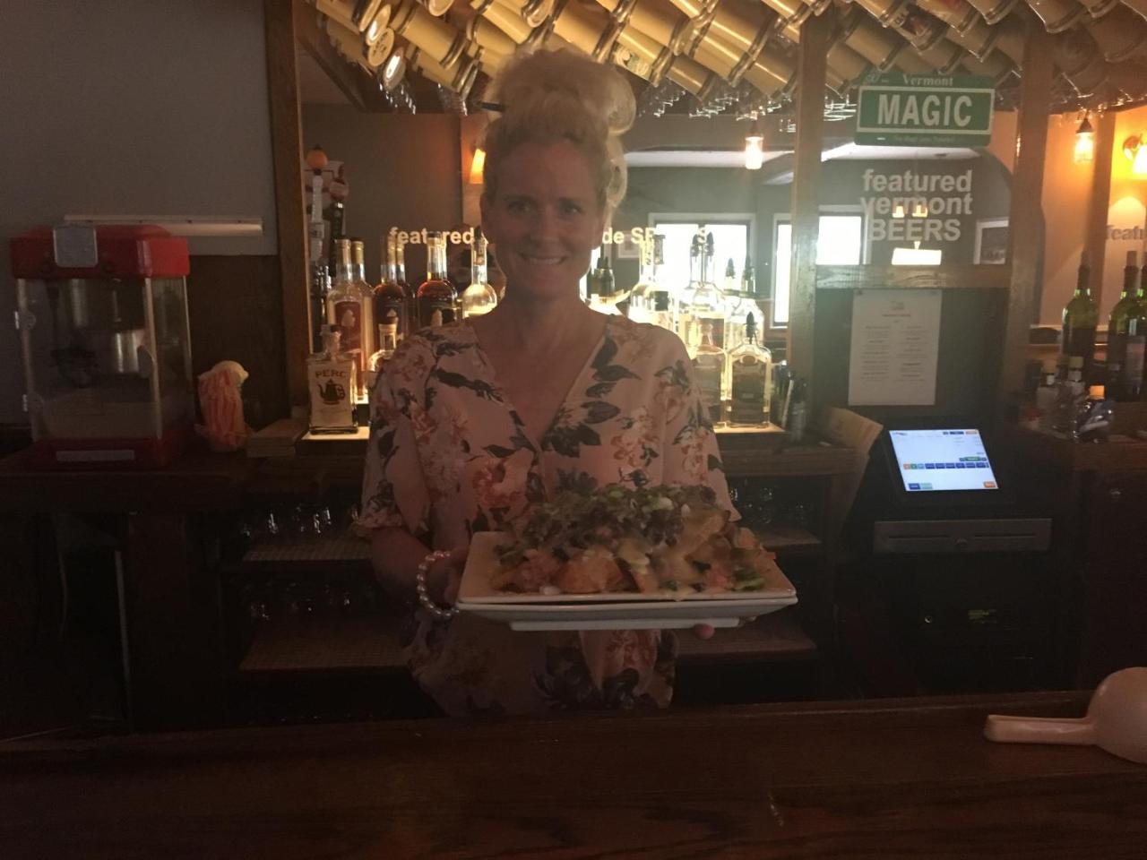 The Upper Pass Lodge Londonderry エクステリア 写真